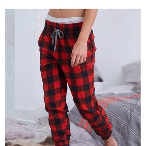 NWT Aerie PJ joggers